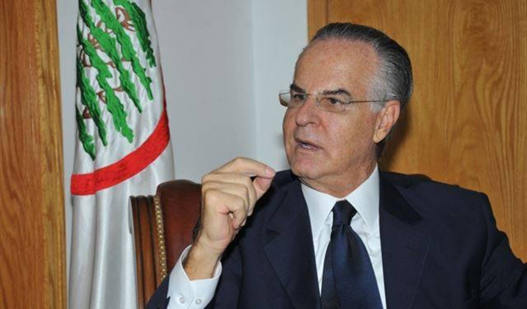 عدوان: القوات غير معني إلا بما يطرح عليه من قبل الحريري حكومياً