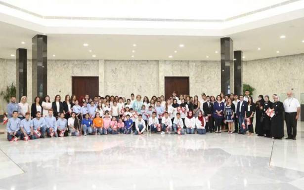 اللبنانية الاولى استقبلت جمعيات تعنى بالصم

وتشديد على أهمية الكشف المبكر والمعالجة