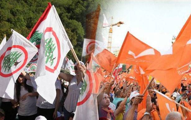 هل اصبح «الانفجار» بين الوطني الحرّ والقوات قريباً