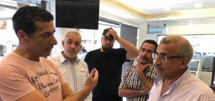 أسامة سعد: السلطة الحاكمة هي التي أوصلت لبنان إلى حافة الهاوية