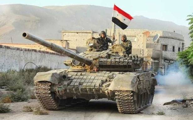 سياسيون لبنانيون زاروا دمشق: الشرق الاوسط على حافة الهاوية