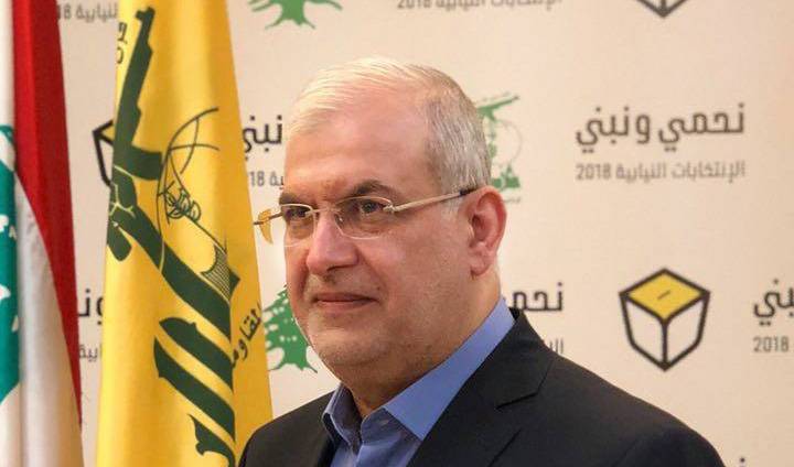 رعد: من اعتقل 
