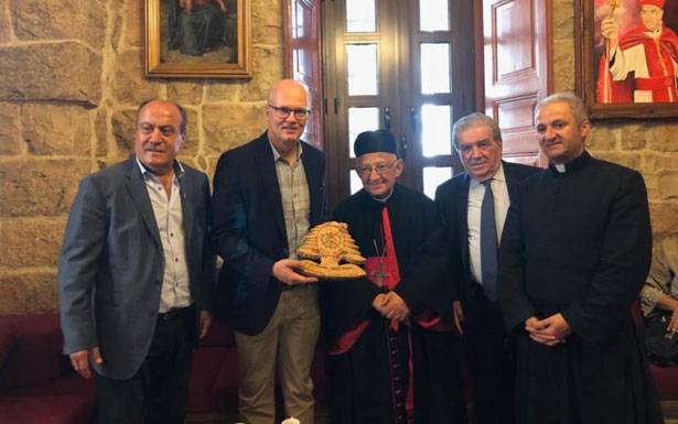 رئيس مجلس النواب الكندي من الوادي المقدس:

اكتشفت جوانب غنية من دور المسيحيين الشرقيين