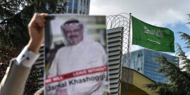 بعد اختطافه.. السعوديون يبلّغون الأتراك: خاشقجي في الرياض