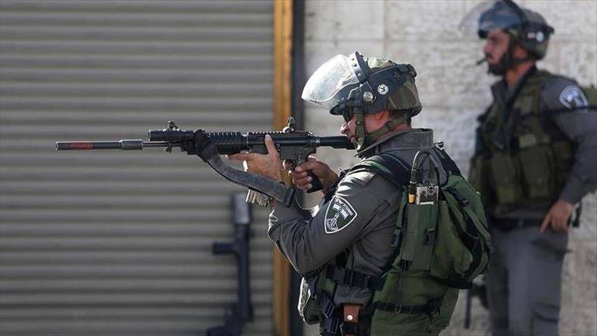 إصابة عشرات الفلسطينيين في مواجهات مع الجيش الإسرائيلي بالضفة
