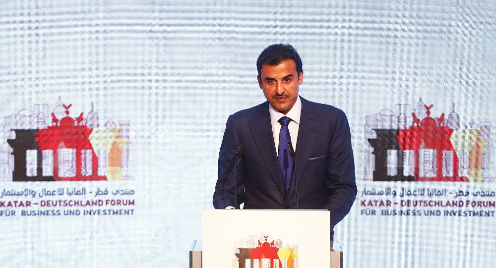 بعد موافقة أمير قطر... الإعلان عن موعد تنفيذ قرار 