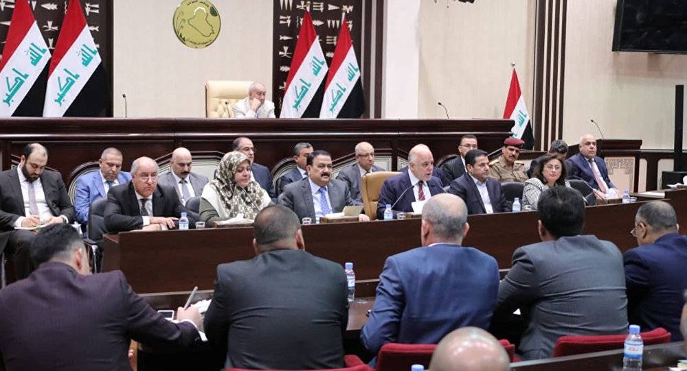 الاتحاد الأوروبي يؤكد وقوفه إلى جانب العراق