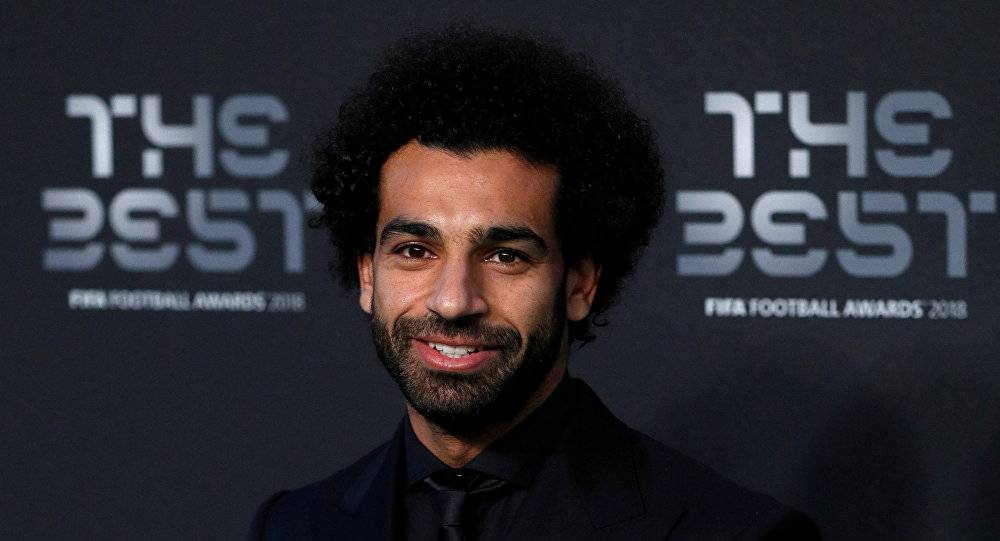 ترشيح محمد صلاح للفوز بالكرة الذهبية