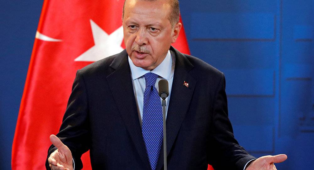 أردوغان حول اختفاء خاشقجي: عليهم إثبات مغادرته القنصلية