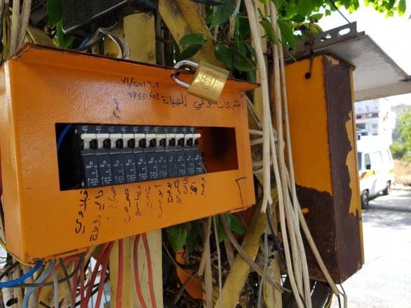 توضيح هام صادر عن وزير الإقتصاد إلى جميع المواطنين بشأن ملف عدادات المولدات
