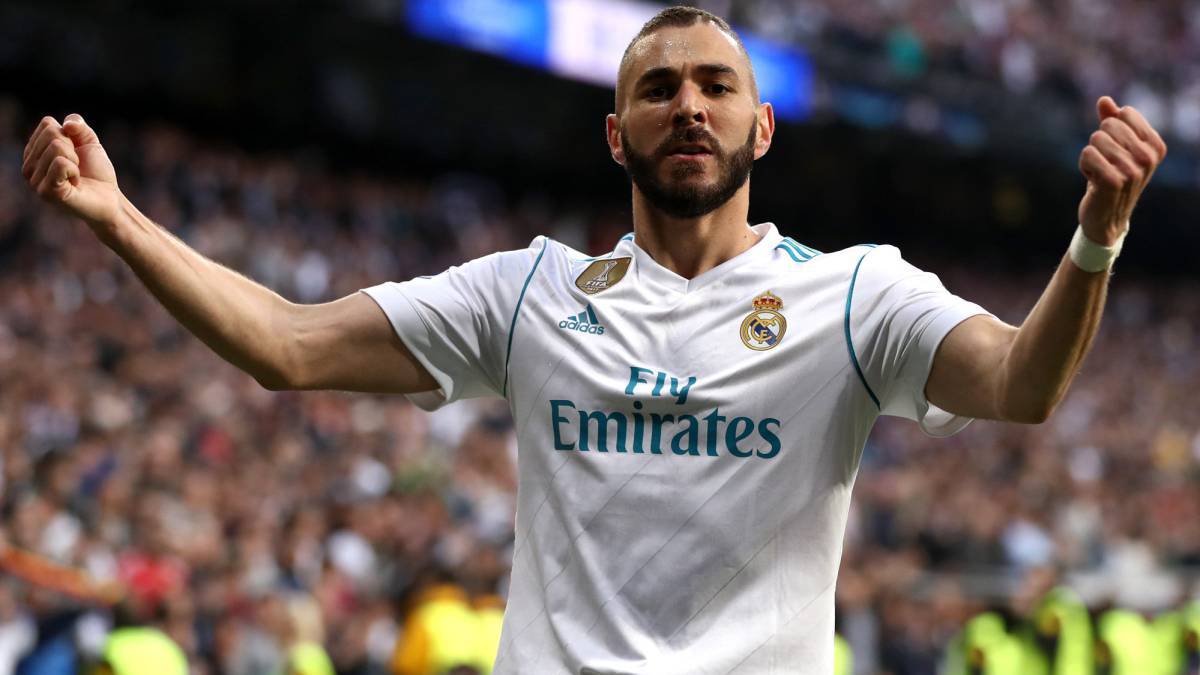 مشكلة جديدة في صفوف ريال مدريد: بنزيمة يعاني من إصابة في أوتار ساقه اليمنى