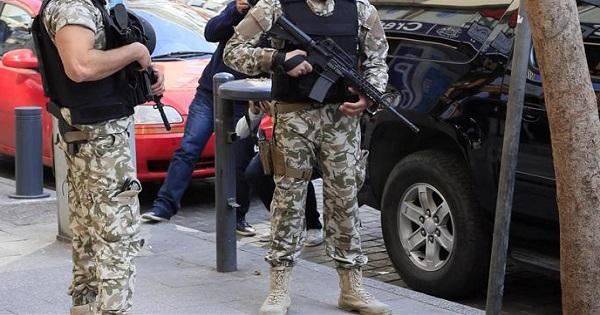 مطلوب من كتائب عبد الله عزام يسلم نفسه لمعلومات الأمن العام في صيدا