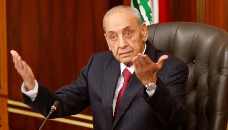 بري: آن لكي يتحمل الكل مسؤولياتهم لحسم الملف الحكومي