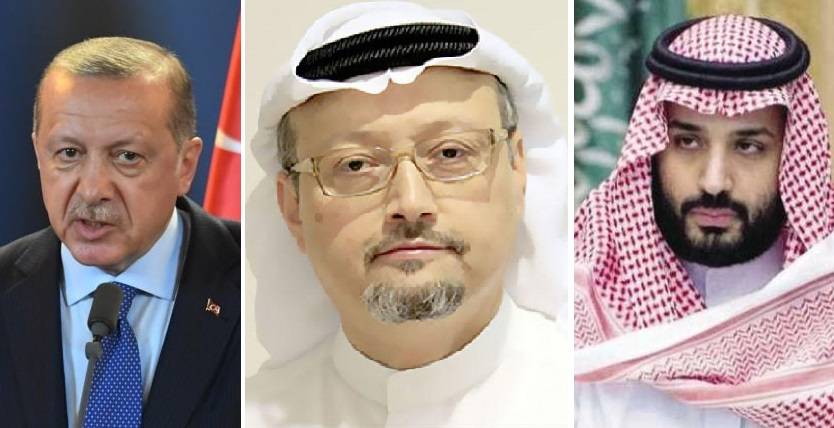 هل يعلن الرئيس التركي اردوغان السرّ الخطير حول محمد بن سلمان ويؤدي الى الإطاحة به كولي عهد وإعلان السعودية كدولة مارقة؟