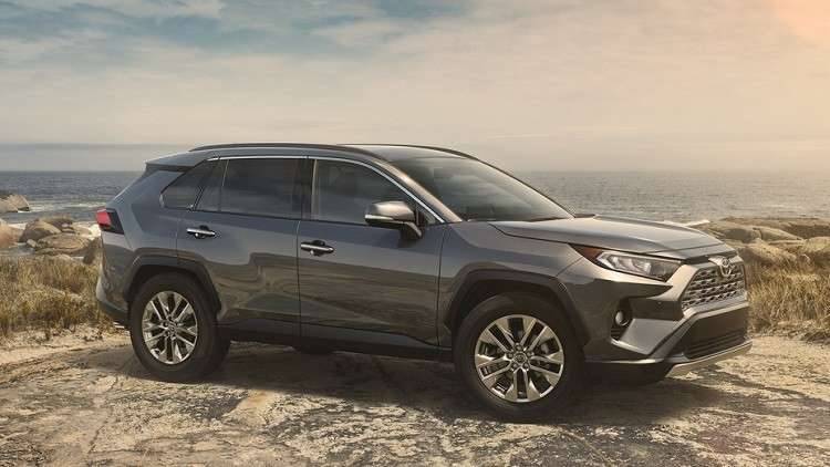 تويوتا تطلق "RAV4" الهجينة