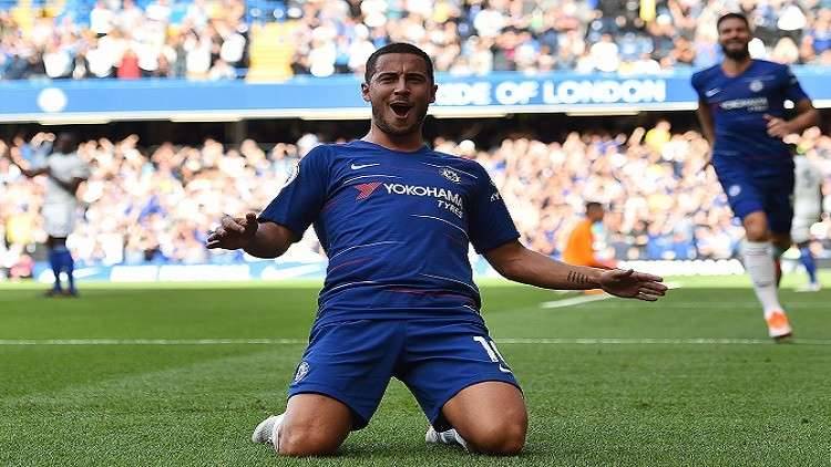ريال مدريد مستعد لتحقيق حلم هازارد بدفعه هذا المبلغ الضخم!