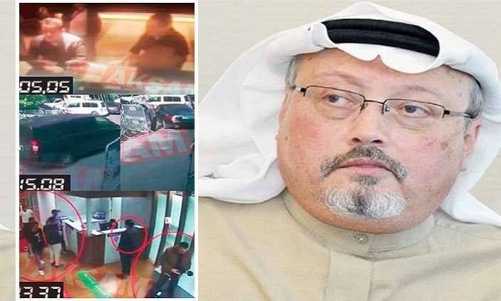 هام وخطير: نشر صور وأسماء سعوديين قيل إنهم وصلوا اسطنبول وغادروها يوم اختفاء خاشقجي