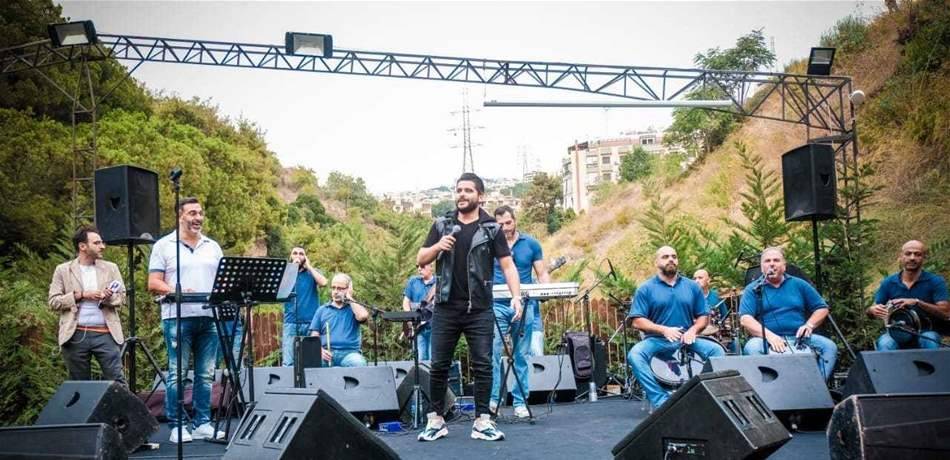هكذا ودع ناصيف زيتون صيف 2018
