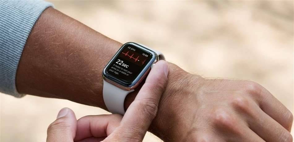خلل تعاني منه Apple Watch Series 4 فما هو؟