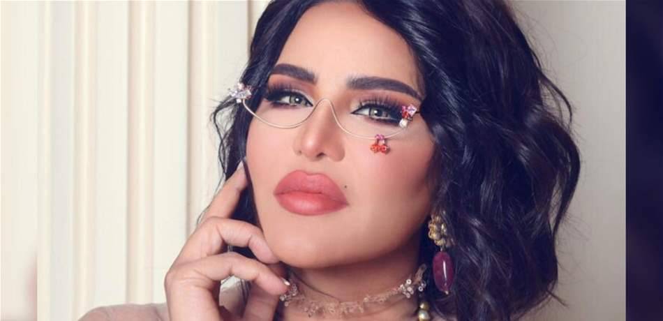 لن تتخيلوا فكرة احلام المخيفة للاحتفال بذكرى زواجها (فيديو)