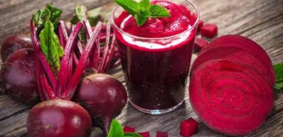 لعلاج ارتفاع ضغط الدّم.. عليكم بالشمندر!