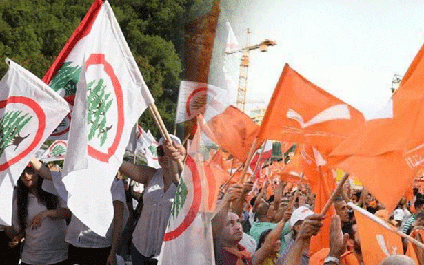 الشرخ المسيحي يمتدّ من القيادة إلى القاعدة؟