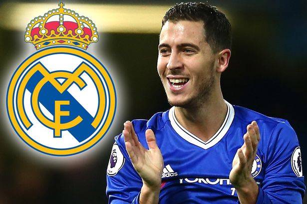 انتقال هازارد الى ريال مدريد سببه ليس مادياً!