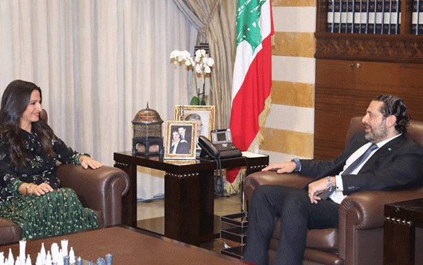 «مفاعيل مؤتمر سيدر في خطر»:

الحريري: الحكومة خلال الأيام العشرة المقبلة

إذا اعتذرتُ لن أعود وأقبل بتكليفي
