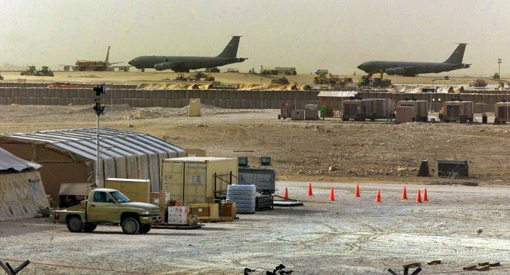 الولايات المتحدة تغلق قاعدتها الجوية في قبرص بعد ان أنفقت عليها الملايين و السبب؟
