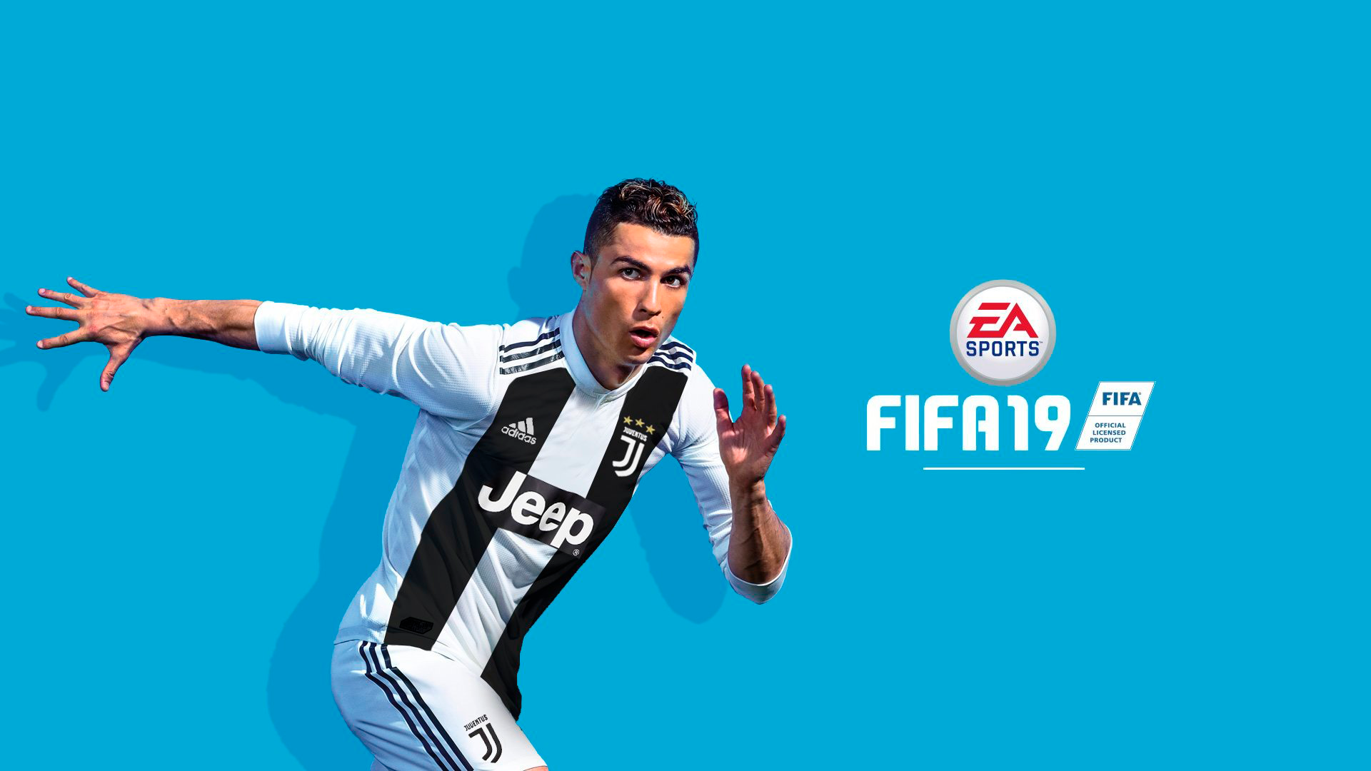 مفاجأة.. إزالة كريستيانو رونالدو من FIFA 19 ولكن!