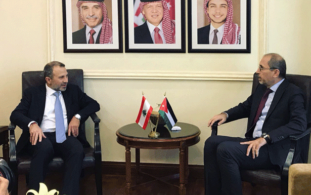 باسيل يسلّم ملك الأردن رسالة من عون

لحضور القمة الاقتصادية التنموية العربية