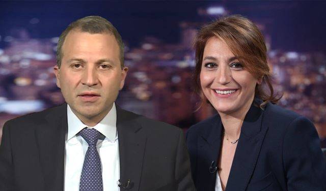 مشادة عنيفة بين ميراي عون وجبران باسيل