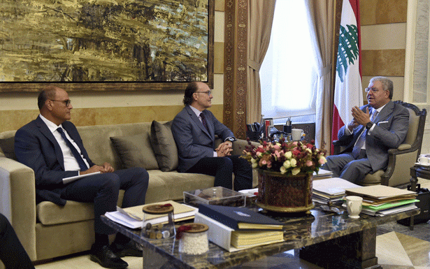 المشنوق اطلع من صندوق التنمية و«ميرسي كور»

على المشاريع الإنمائيّة في عكار والهرمل والبقاع