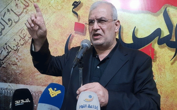 حزب الله : من يقف وراء الحملة المنسقة لتيئيس

اللبنانيين هو نفسه من يُعرّقل تشكيل الحكومة