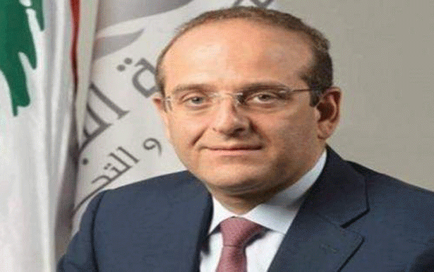 خوري أعــلــن «آليّة» تصريح أصحاب

المولّدات الكهربائيّة الخاصة لــدى الـــــوزارة