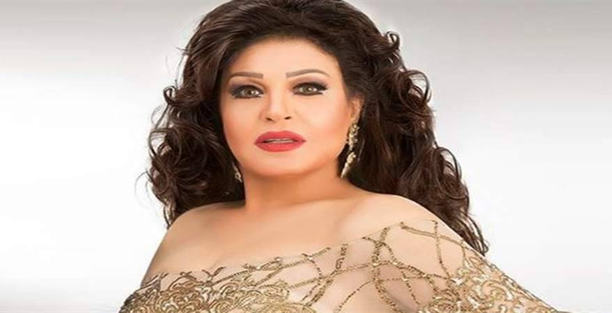 بالفيديو.. ​فيفي عبده توجه التحية للشعب العراقي برقصة!!