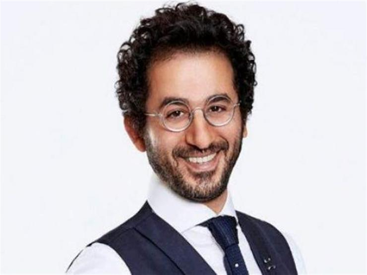 بالفيديو.. ​أحمد حلمي مقدّم برامج للأطفال!!!