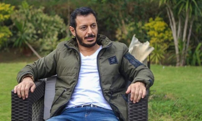 بالفيديو.. ​مصطفى شعبان في 