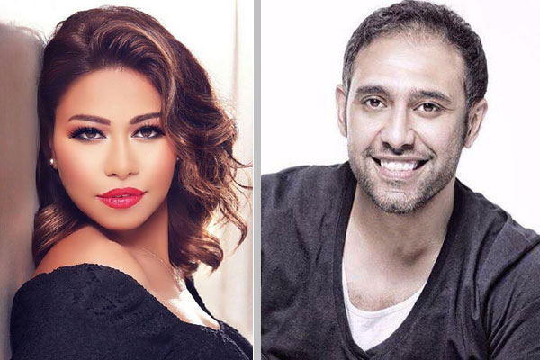 ​عمرو مصطفى يتهكم على  شيرين باغنية لكاظم الساهر!!!