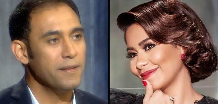 ​بعد هجومه على شيرين عمرو مصطفى يحذف تغريدته!!!