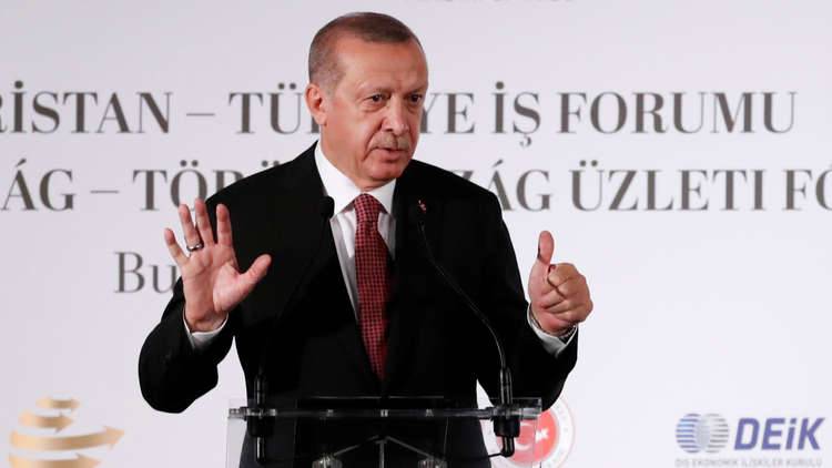 أردوغان يواجه أزمة بلاده بخطة اقتصادية جديدة