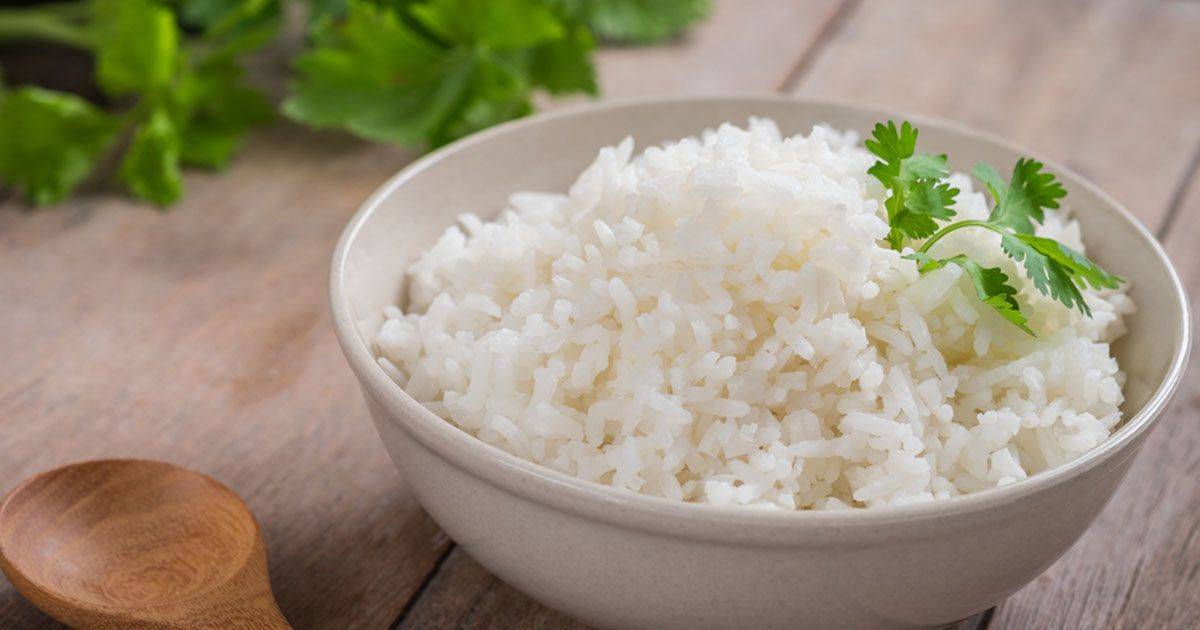 الطريقةالشائعة لطهي الأرز تعرّض الصحة للخطر وهذه نصيحة الخبراء