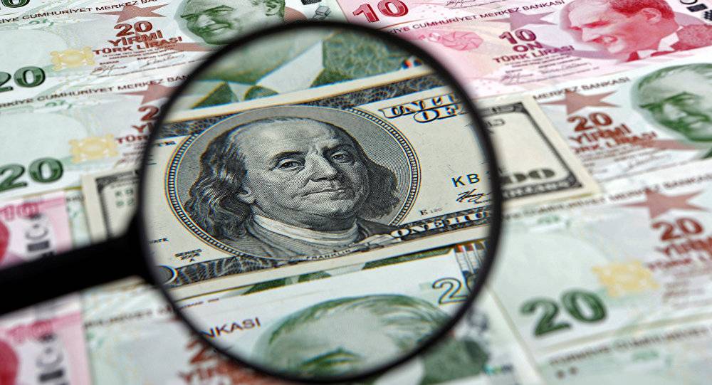 الليرة التركية ارتفعت!