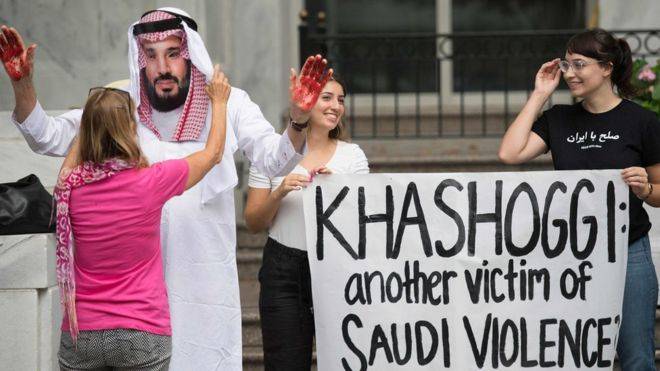 خبر رسمي تركي خطير جداً: لدينا تسجيل يثبت مقتل خاشقجي داخل قنصلية إسطنبول