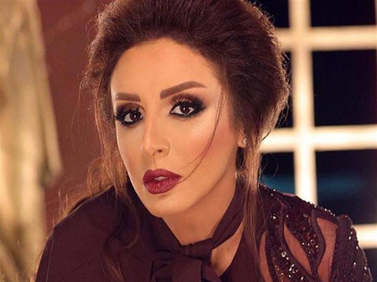 الموت يفجع الفنانة انغام !!