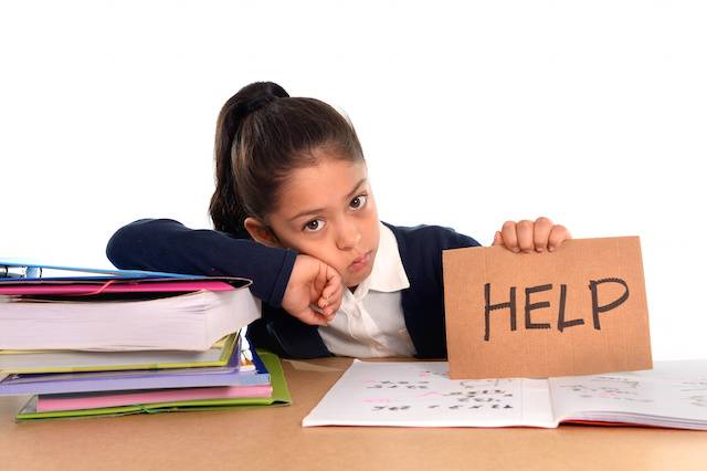 تلامذة يعانون من صعوبات تعلّمية.. ابنك بينهم؟