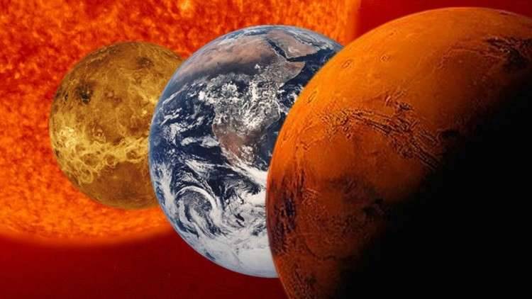 البعثة الروسية الأمريكية إلى الزهرة تنطلق عام 2026