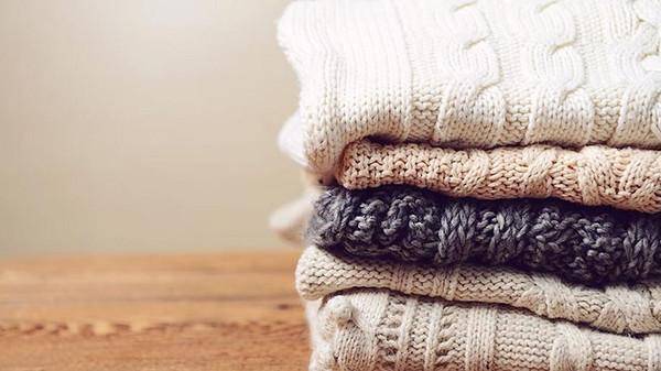 الملابس الصوفية تساعد على النوم المريح