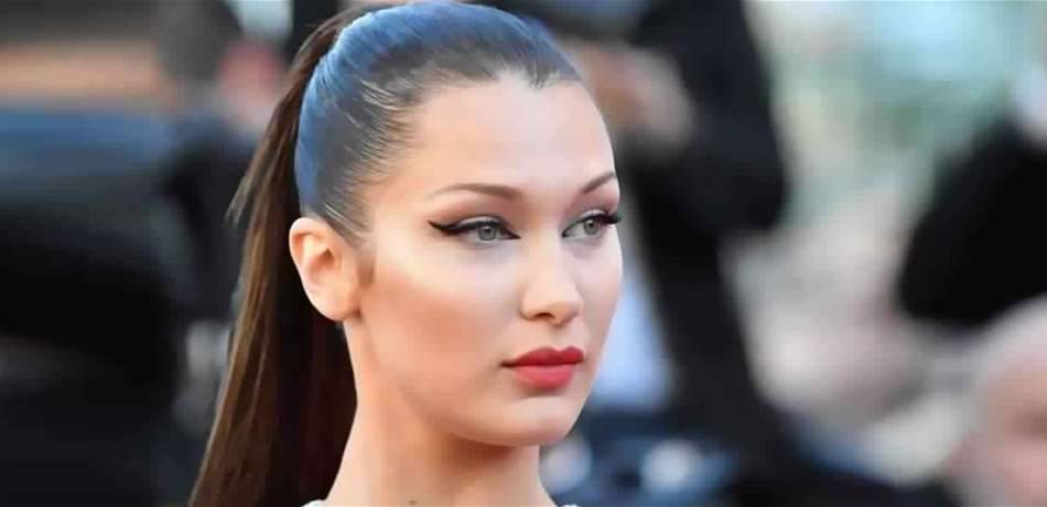 صورة ورسالة مؤثرة من والدة بيلا حديد لابنتها!