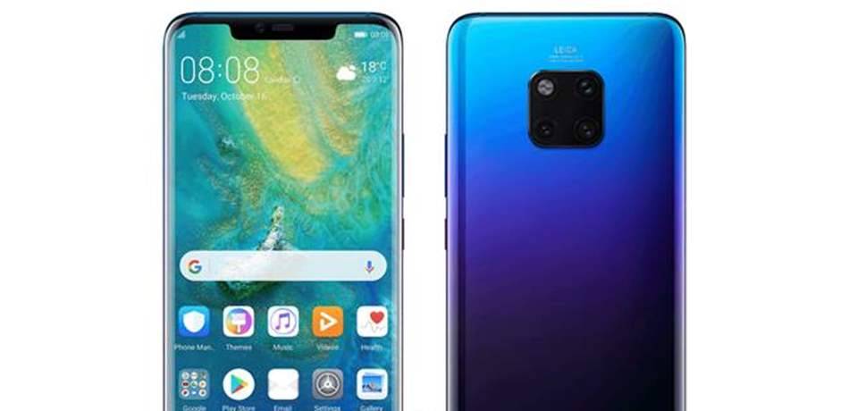 هذه مواصفات وسعر هاتف هواوي Mate 20 Pro